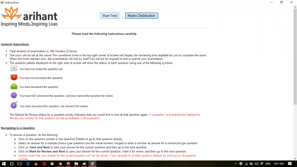 Mechanical Engineering test series by Arihant Experts for GATE Exam