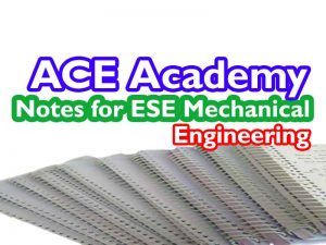 ACE Academy Notes for ESE Civil Engineering [Pdf] Download
