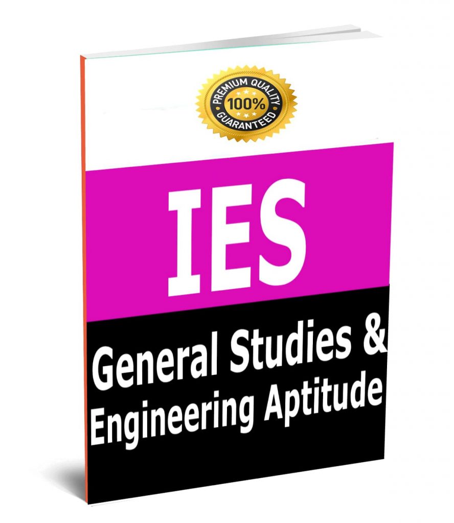 IES General Studies & Engineering Aptitude Complete NOTES [ ESE ]