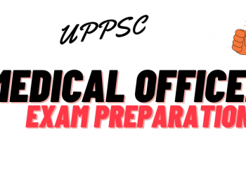 UPPSC Medical Officer The Best Study Books in English
