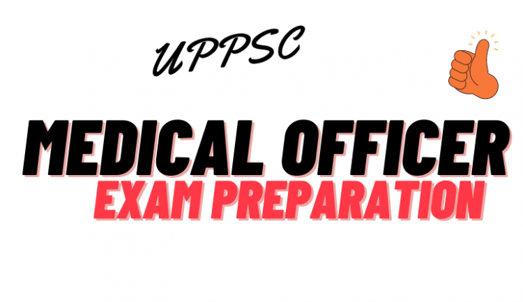 UPPSC Medical Officer The Best Study Books in English