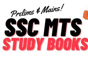 SSC MTS The Best Study Books