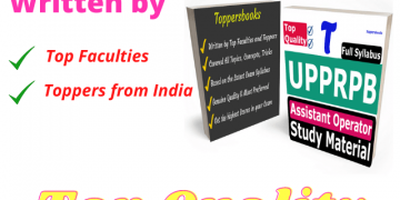 UP Police Assistant Operator The Best Book