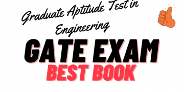 Best Book for GATE Exam for All Engineering Branches- GATE Preparation Books