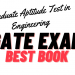 Best Book for GATE Exam for All Engineering Branches- GATE Preparation Books