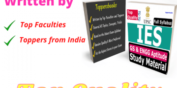 IES General Studies Study Material Notes