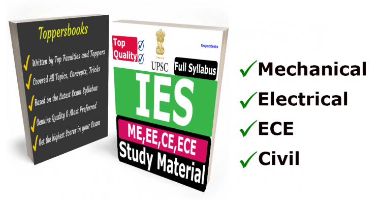 IES Master Study Material for ESE (IES), GATE, PSU Postal Package Coaching Book Handwritten Notes Free PDF Download