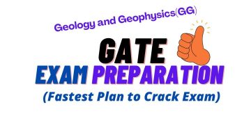 Best Books for GATE Geology and Geophysics