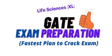 Best Books for GATE Life Sciences Free PDF