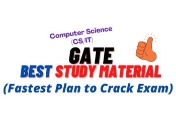 GATE Preparation Books For CSE