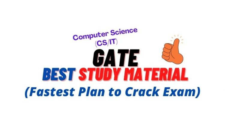 GATE Notes for CSE | Explore GATE Preparation Books For CSE, Computer ...