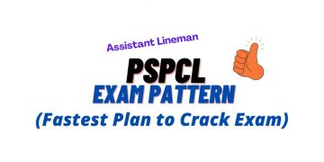 PSPCL Assistant Lineman Syllabus