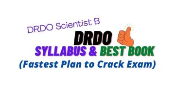 DRDO Scientist B Syllabus