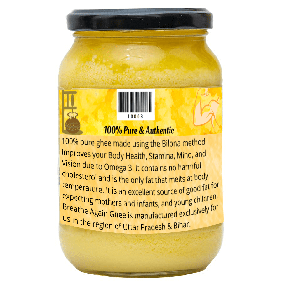 Best Organic Ghee,100% Pure Desi Ghee by OTABAZAAR