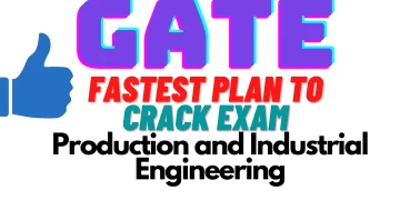 GATE Production and Industrial Engineering Best Book | Study Material | Solved Papers