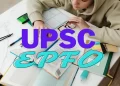 UPSC EPFO The Best Books Study Material PDF Free Download