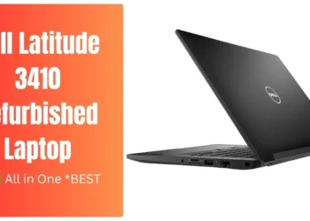 Refurbished Dell Latitude 3410