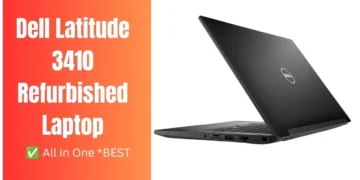 Refurbished Dell Latitude 3410