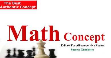 Math Concept for All Competitive Exams Math Concept