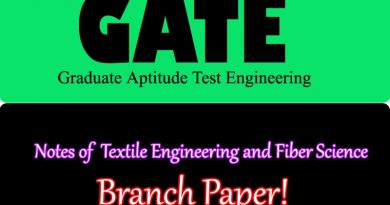 Textile Engineering and Fiber Science( TF)