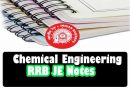 Chemical-Engineering-RRB-JE study material