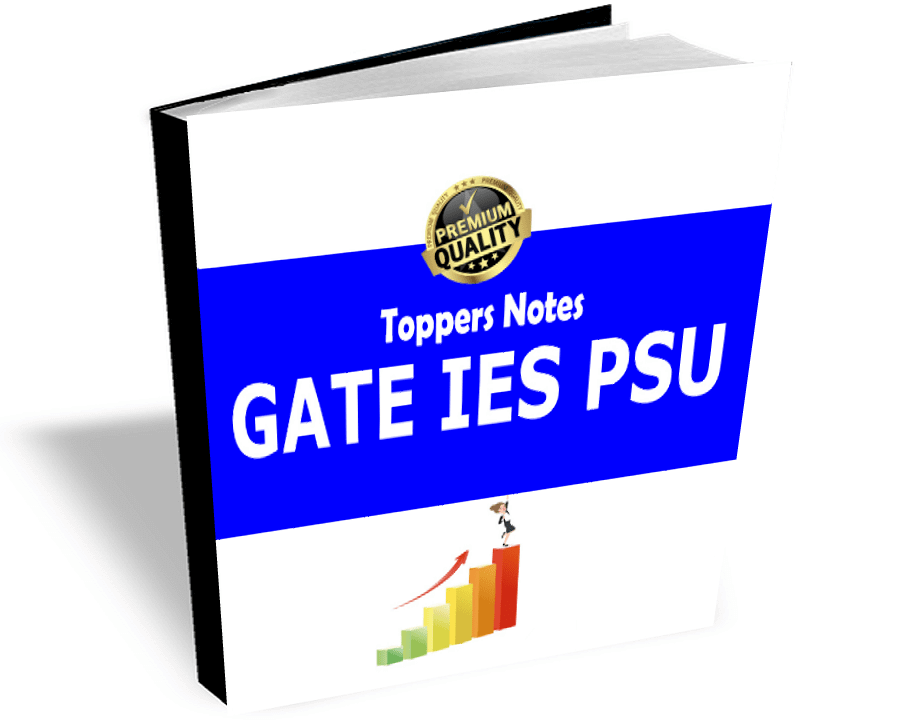 Made EASY IES Study Material for All ENGG Branches [PDF]
