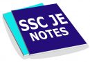 Complete SSC JE Book Study Material