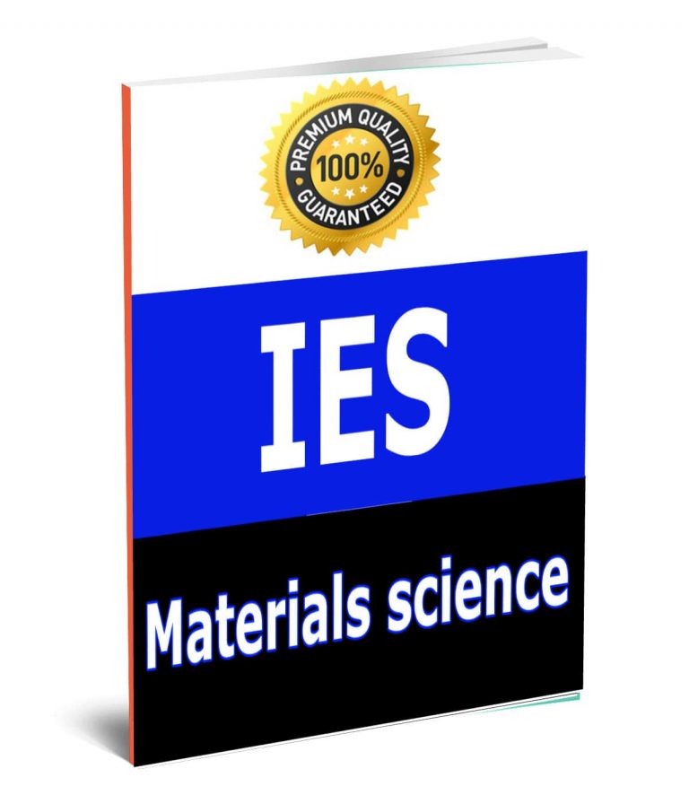 GATE Life Sciences (XL) Study Materials Notes Download