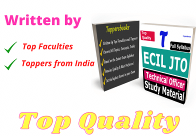 ECIL Technical Officer Study Material